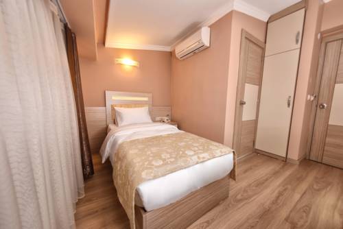 Imagen de la habitación del Sonerbey Otel, Ordu. Foto 6