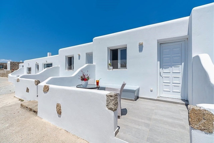 Imagen general del Sonia, Mikonos. Foto 1