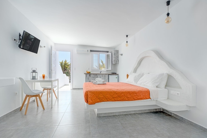 Imagen de la habitación del Sonia, Mikonos. Foto 2