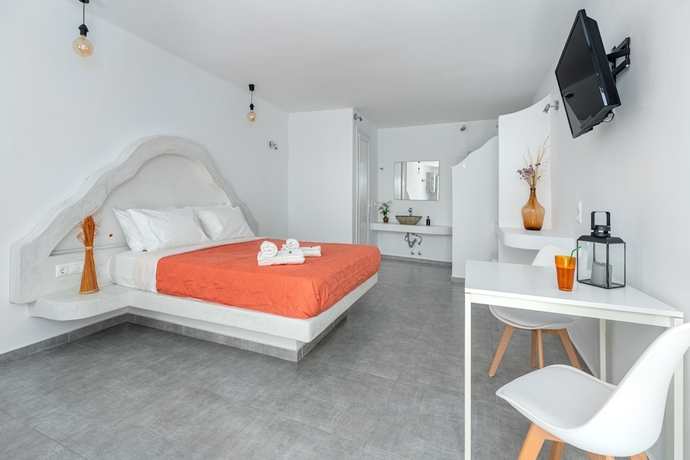 Imagen de la habitación del Sonia, Mikonos. Foto 3