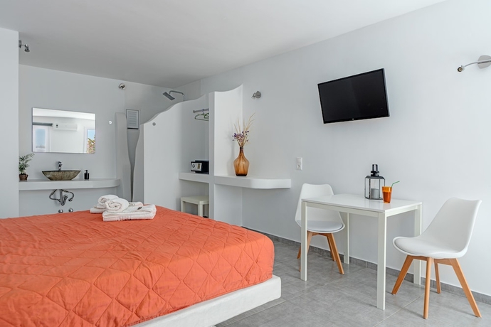Imagen de la habitación del Sonia, Mikonos. Foto 5