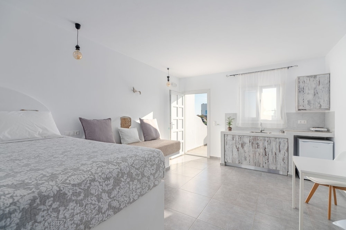 Imagen de la habitación del Sonia, Mikonos. Foto 7
