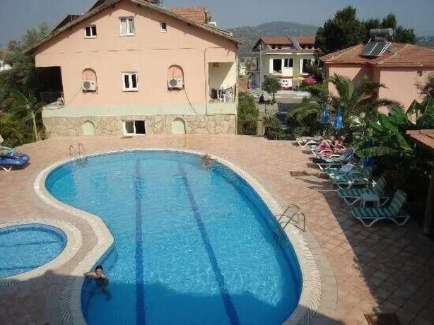 Imagen de la piscina del Sonmez Hotel. Foto 12