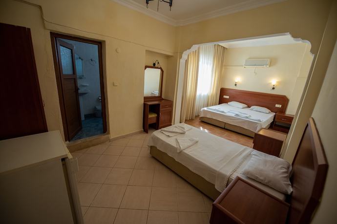 Imagen de la habitación del Sonmez Hotel. Foto 3