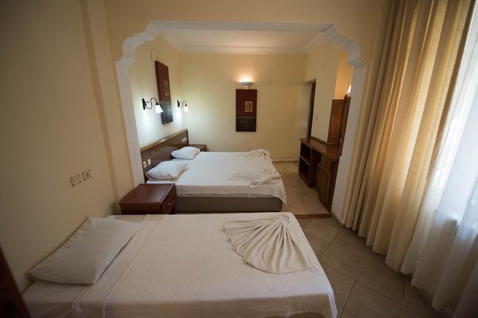 Imagen de la habitación del Sonmez Hotel. Foto 4