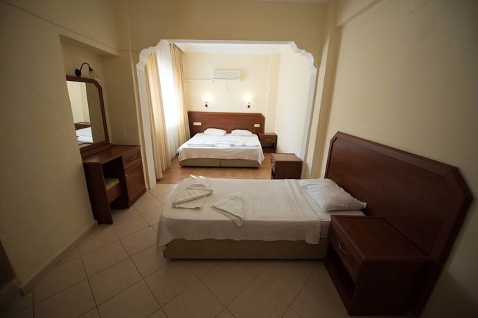 Imagen de la habitación del Sonmez Hotel. Foto 5