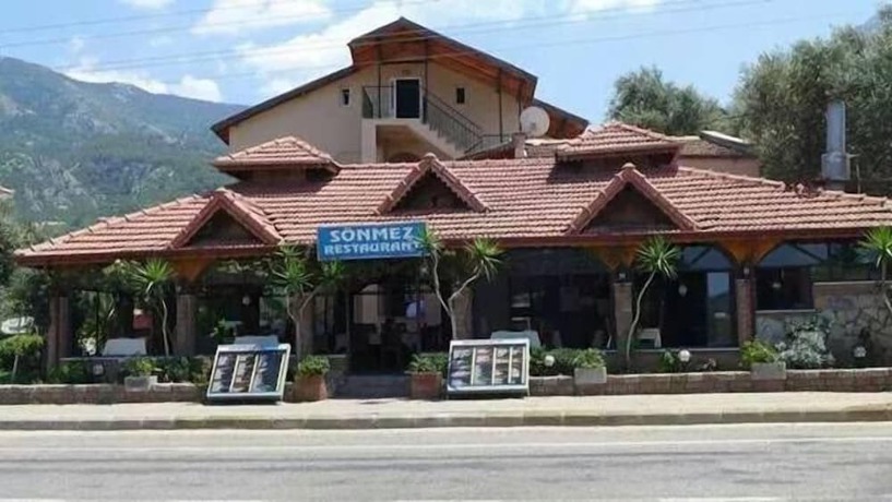 Imagen general del Sonmez Hotel. Foto 1