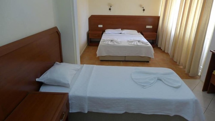Imagen de la habitación del Sonmez Hotel. Foto 9