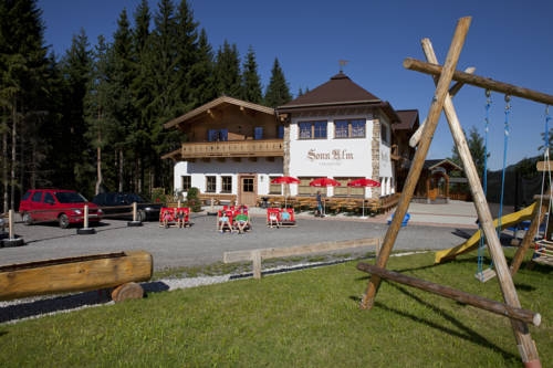 Imagen general del Sonnalm. Foto 10