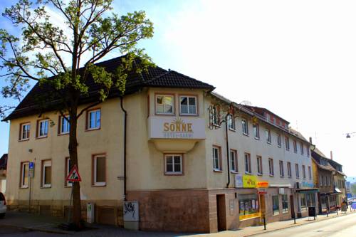 Imagen de la habitación del Sonne, Leinfelden-Echterdingen. Foto 2