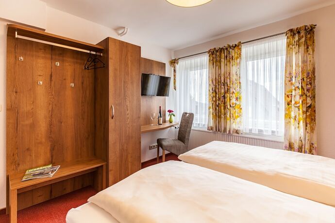 Imagen de la habitación del Sonnebergbaude Waltersdorf. Foto 19