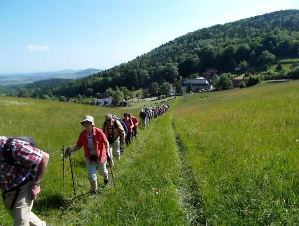 Imagen general del Sonnebergbaude Waltersdorf. Foto 12