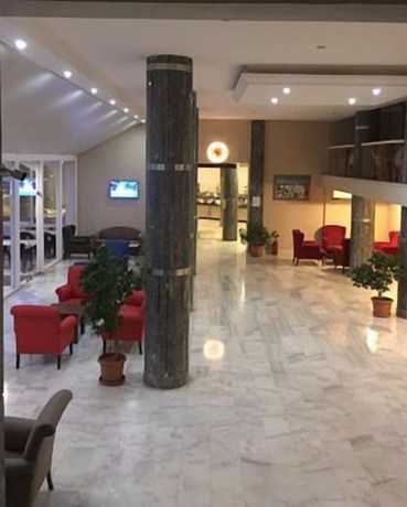 Imagen de los interiores del Sonnen Hotel. Foto 14