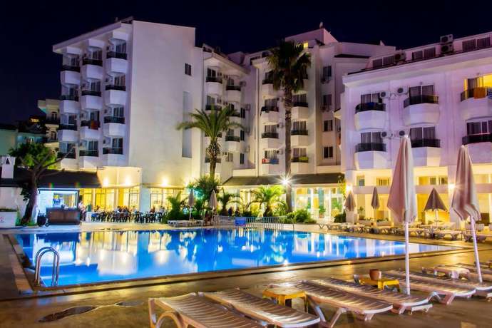 Imagen general del Sonnen Hotel. Foto 1