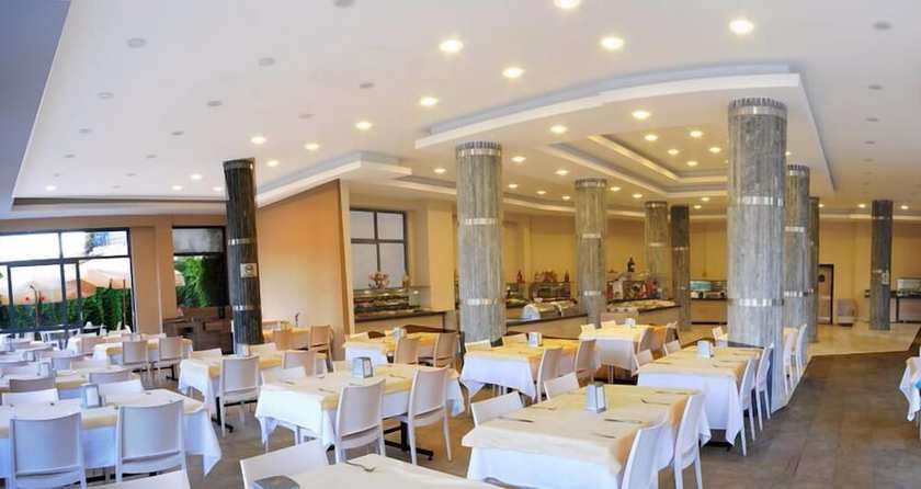 Imagen del bar/restaurante del Sonnen Hotel. Foto 8