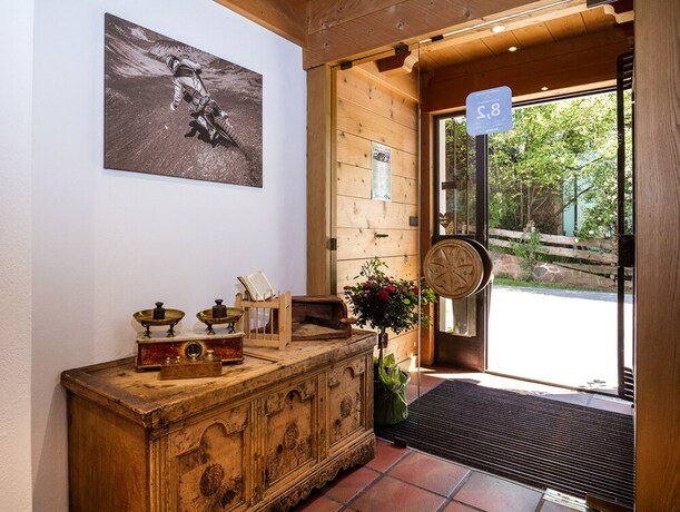Imagen de los interiores del Sonnen Residence. Foto 26