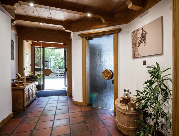 Imagen de los interiores del Sonnen Residence. Foto 27