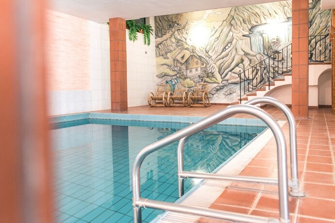 Imagen de la piscina del Sonnen Residence. Foto 28