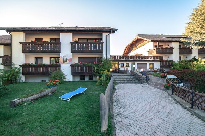 Imagen de los exteriores del Sonnen Residence. Foto 23
