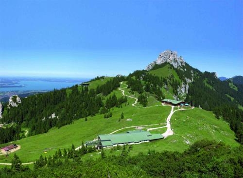 Imagen general del Sonnenalm Kampenwand. Foto 3