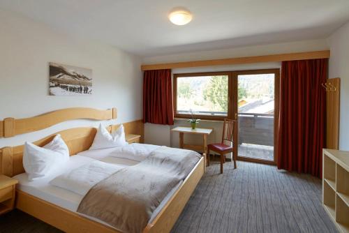 Imagen de la habitación del Sonnenburg Hotel. Foto 17
