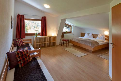 Imagen de la habitación del Sonnenburg Hotel. Foto 19