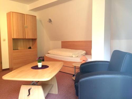 Imagen de la habitación del Sonnenhof, Bad Elster. Foto 19
