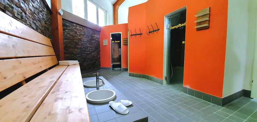 Imagen de la piscina del Sonnenhotel Feldberg Am See. Foto 11