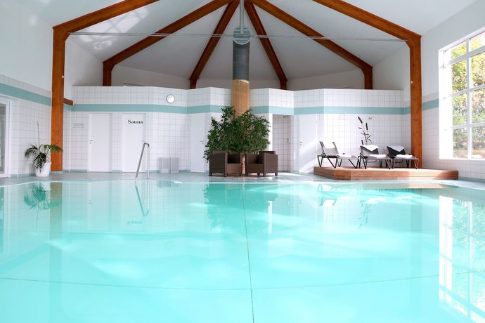 Imagen de la piscina del Sonnenhotel Feldberg Am See. Foto 12