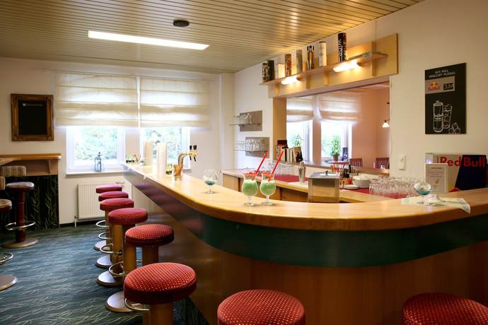 Imagen del bar/restaurante del Sonnenhotel Feldberg Am See. Foto 3