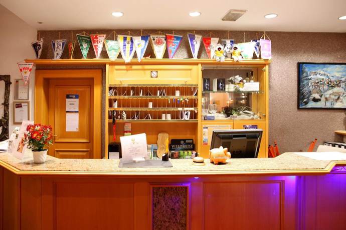 Imagen de los interiores del Sonnenhotel Hoher Hahn. Foto 7