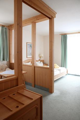 Imagen de la habitación del Sonnenhotel Hoher Hahn. Foto 3