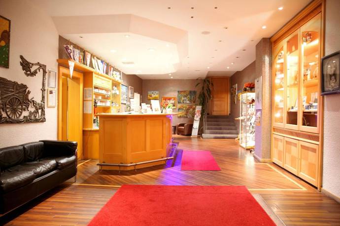 Imagen de los interiores del Sonnenhotel Hoher Hahn. Foto 9