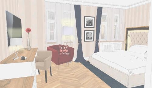 Imagen de la habitación del Sonnenresort Ettershaus. Foto 7
