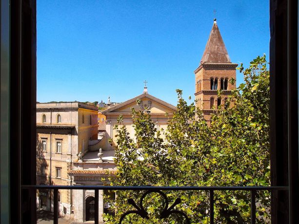 Imagen de la habitación del Sonnino Suite. Foto 2