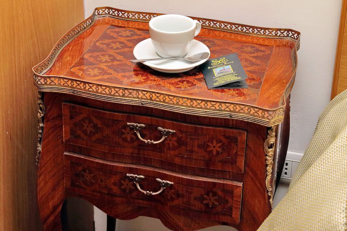 Imagen de la habitación del Sonnino Suite. Foto 4