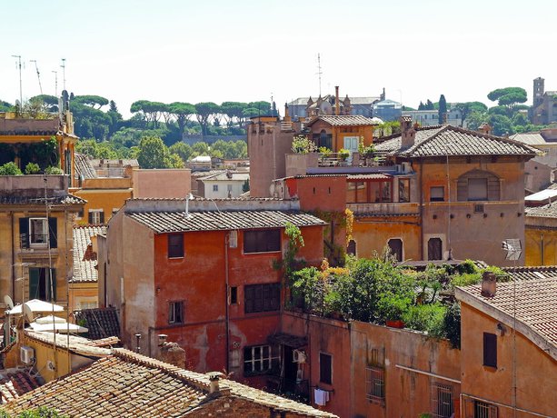 Imagen de la habitación del Sonnino Suite. Foto 5