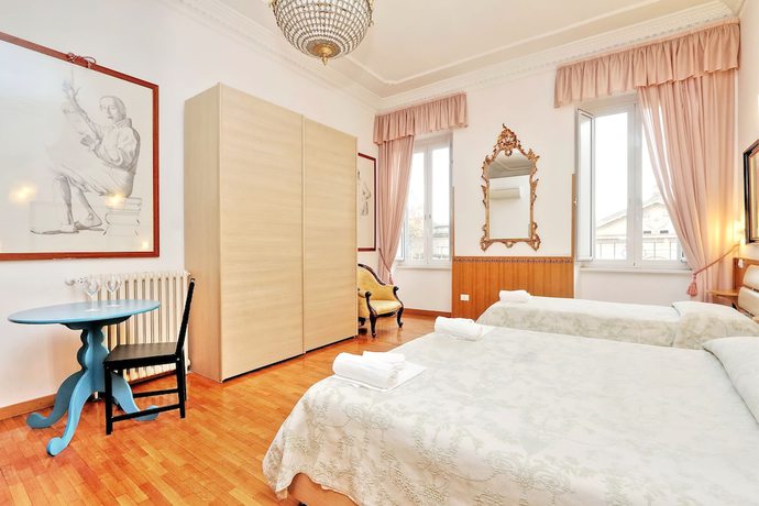 Imagen de la habitación del Sonnino Suite. Foto 7