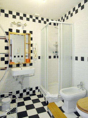 Imagen de la habitación del Sonnino Suite. Foto 8