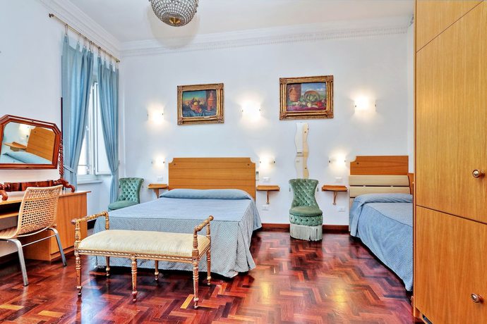 Imagen de la habitación del Sonnino Suite. Foto 13