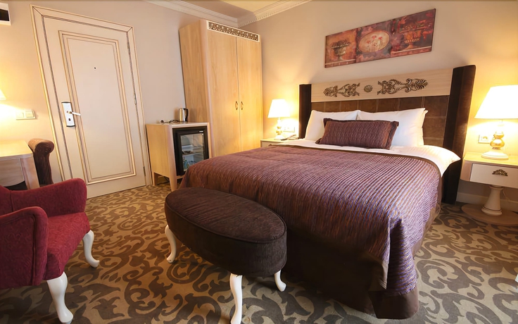 Imagen de la habitación del Sonno Boutique Rooms And Suites. Foto 7