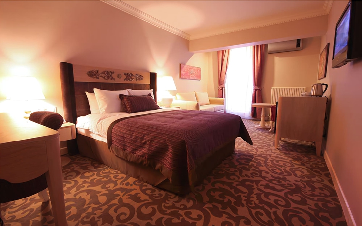 Imagen de la habitación del Sonno Boutique Rooms And Suites. Foto 9