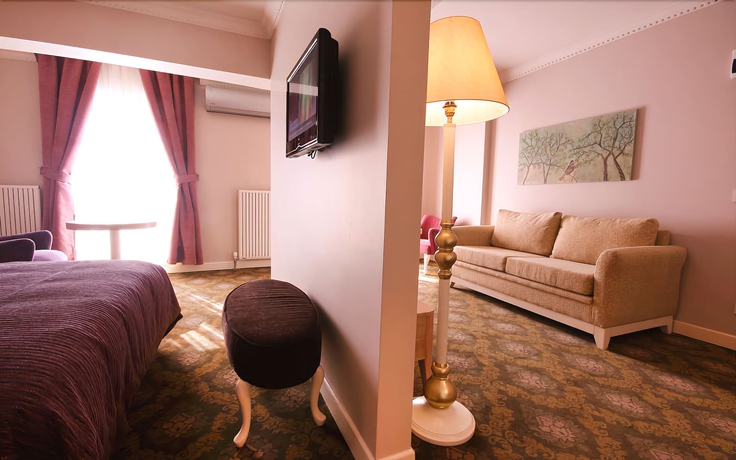 Imagen de la habitación del Sonno Boutique Rooms And Suites. Foto 10