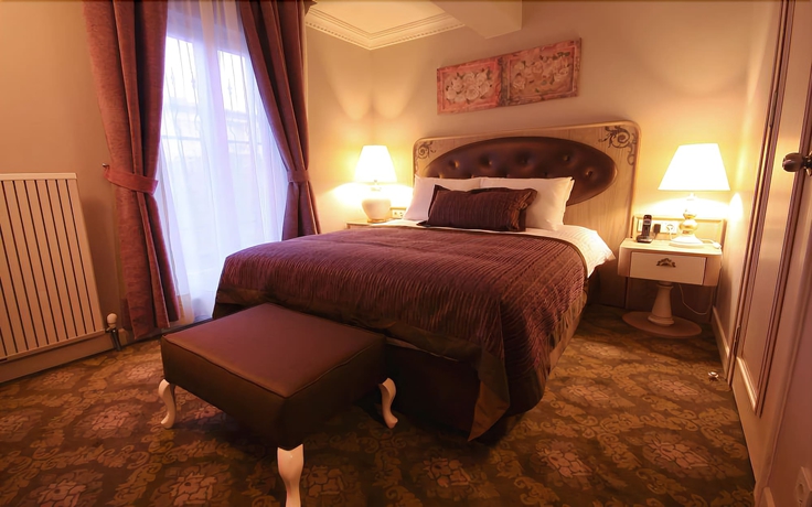 Imagen de la habitación del Sonno Boutique Rooms And Suites. Foto 12