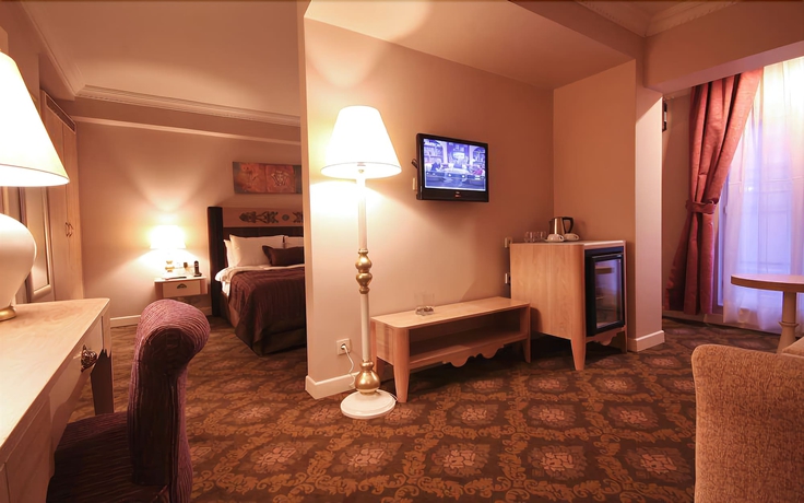 Imagen de la habitación del Sonno Boutique Rooms And Suites. Foto 13
