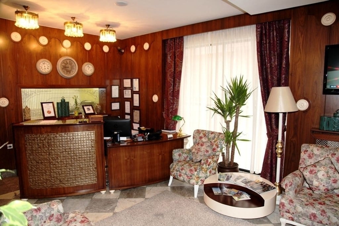 Imagen de los interiores del Sonno Boutique Rooms And Suites. Foto 18