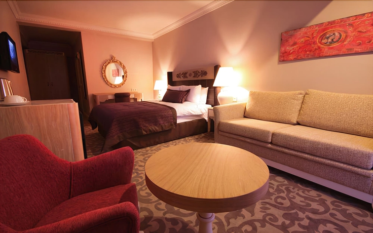 Imagen de la habitación del Sonno Boutique Rooms And Suites. Foto 14