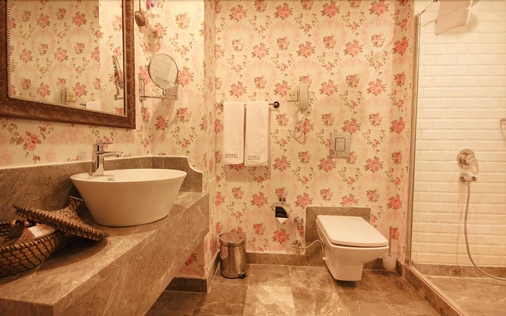 Imagen de la habitación del Sonno Boutique Rooms And Suites. Foto 16
