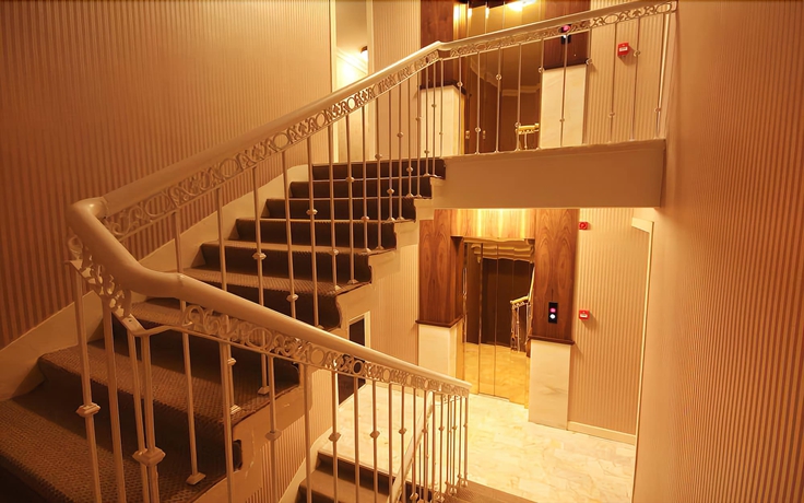 Imagen de los interiores del Sonno Boutique Rooms And Suites. Foto 19