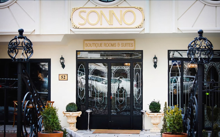 Imagen general del Sonno Boutique Rooms And Suites. Foto 2